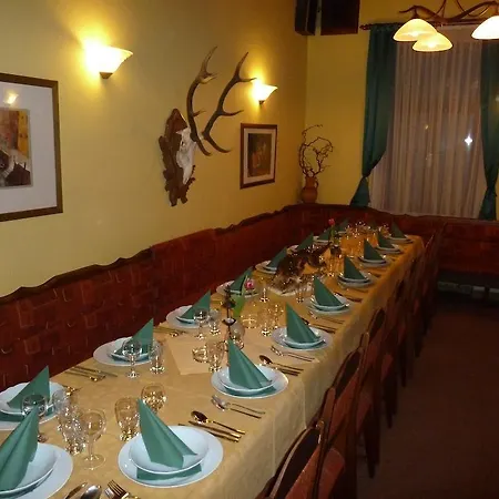 Penzion Holiday Mariánské Lázně