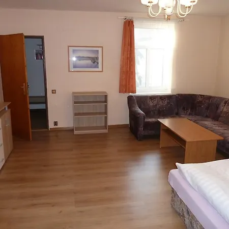 Penzion Holiday Pensjonat Mariańskie Łaźnie