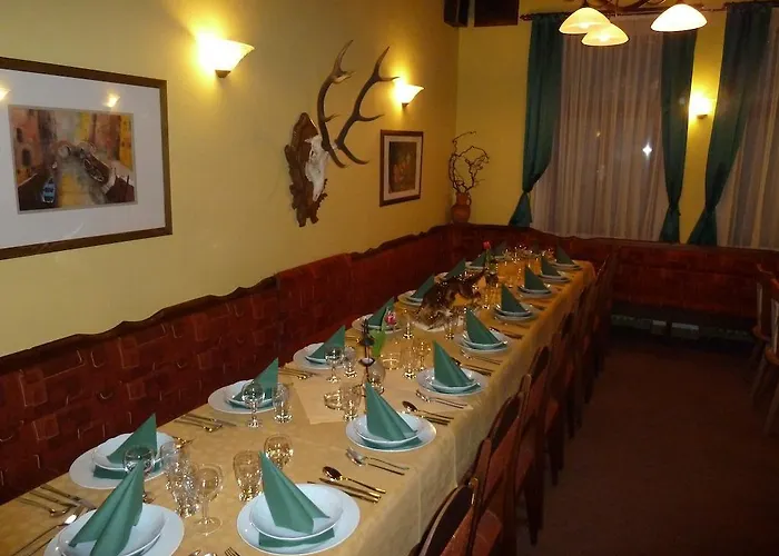 Penzion Holiday Mariánské Lázně