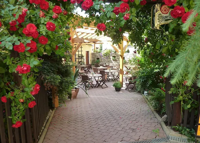 Penzion Holiday 3* Mariańskie Łaźnie