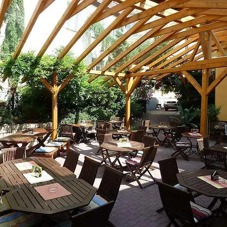 Penzion Holiday Gasthuis Mariënbad