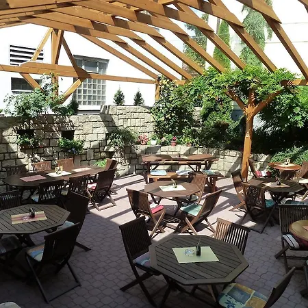 Penzion Holiday Mariënbad