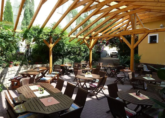 Penzion Holiday Guest house Marianske Lazne