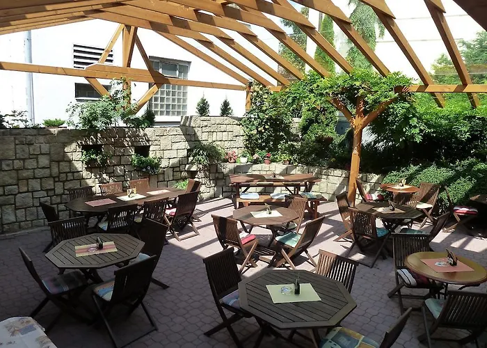 Penzion Holiday Marianske Lazne