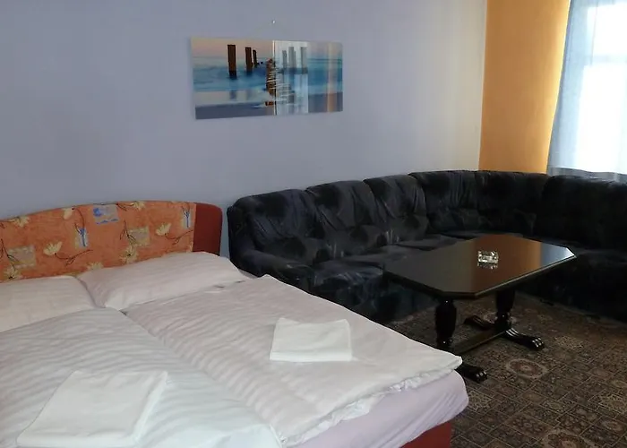 Penzion Holiday Guest house