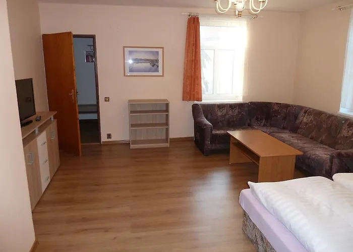 Penzion Holiday Guest house Marianske Lazne